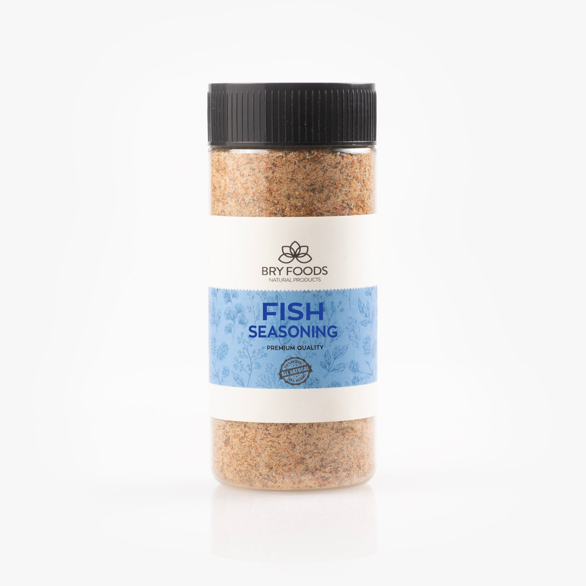 Fish Seasoning - 300g(10.59oz) – BRY Foods™